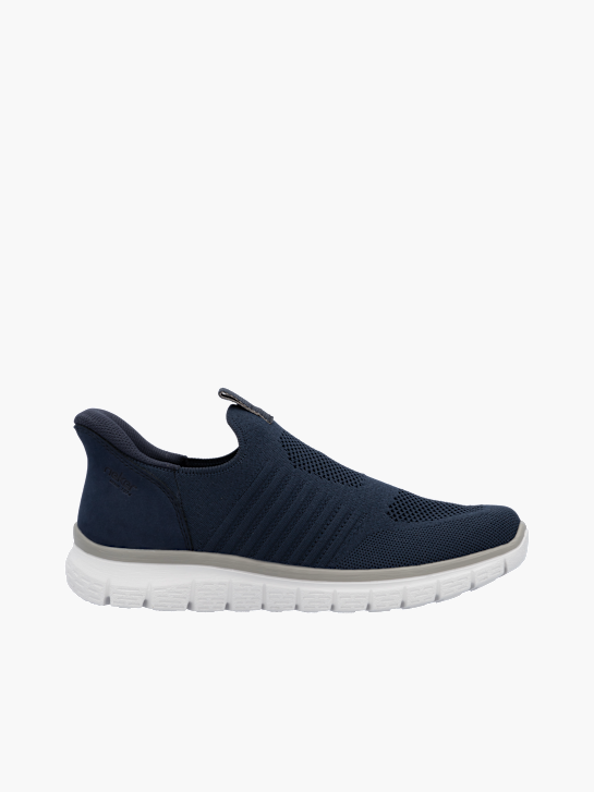 Rieker Herren Slipper Blau 135915 1