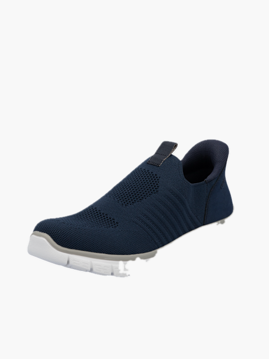 Rieker Herren Slipper Blau 135915 2