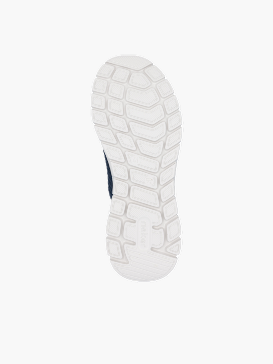 Rieker Herren Slipper Blau 135915 3