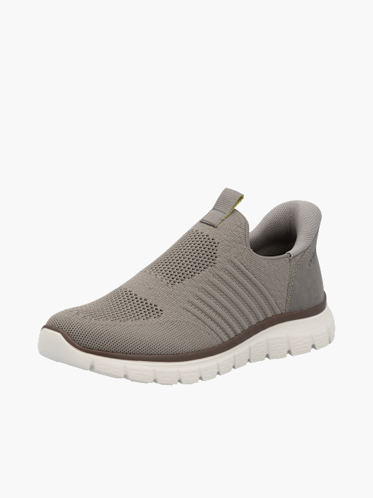 Rieker Herren Slipper Beige 135917 2