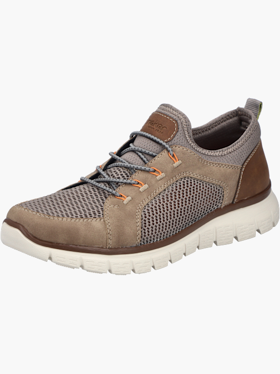 Rieker Herren Slipper Beige 135918 2