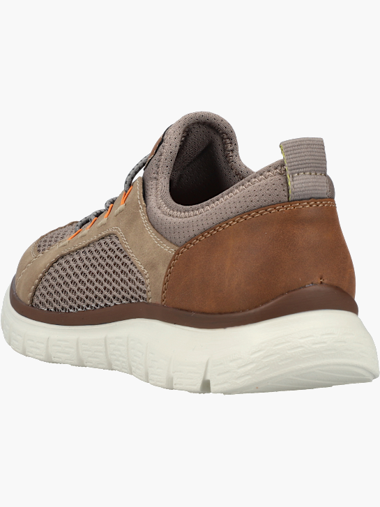 Rieker Herren Slipper Beige 135918 3