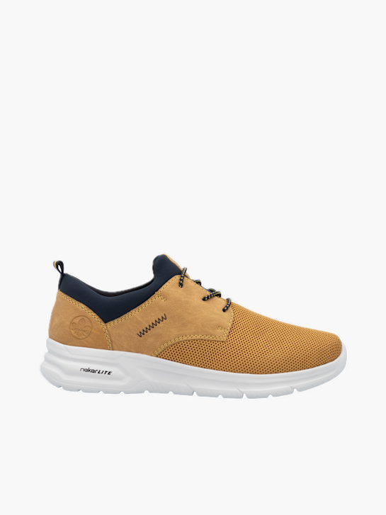 Rieker Sport Herren Slipper Gelb 135921 1