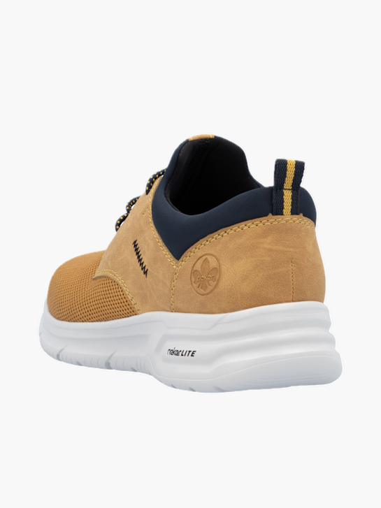 Rieker Sport Herren Slipper Gelb 135921 3