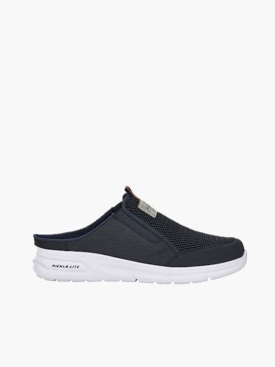 Rieker Herren Clogs Blau 135922 1
