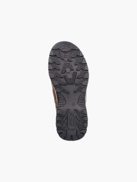 Rieker Herren Slipper Braun 135932 4