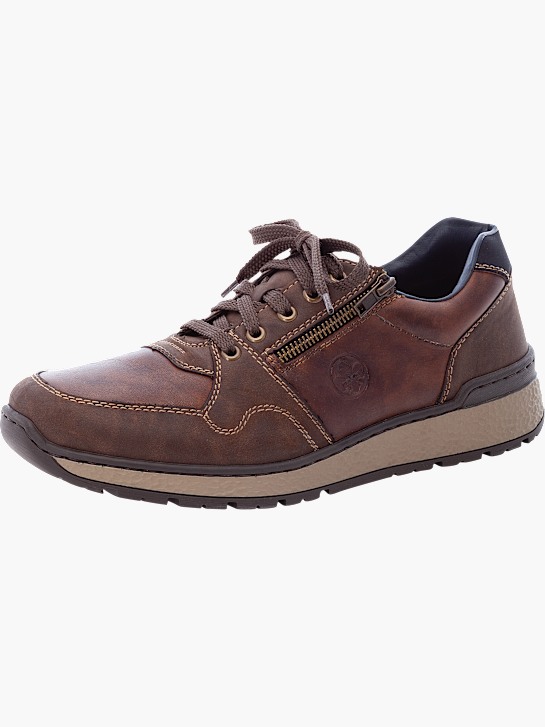 Rieker Herren Sneaker Low Braun 141659 3