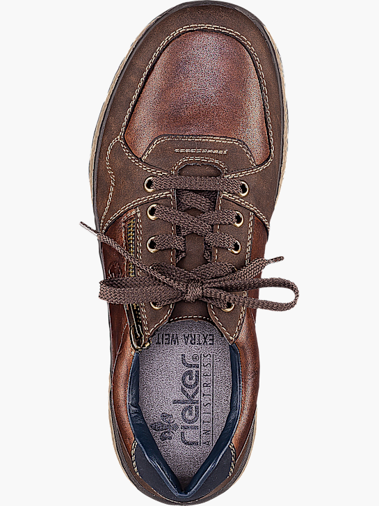 Rieker Herren Sneaker Low Braun 141659 4