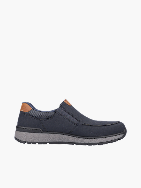 Rieker Herren Slipper Blau 135936 3