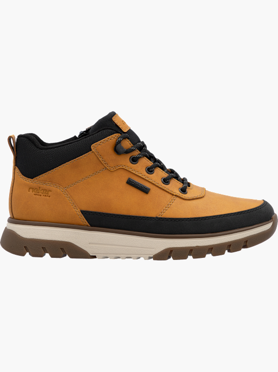 Rieker Herren Schnürstiefel Braun 141661 1