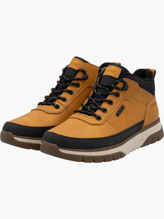 Rieker Herren Schnürstiefel Braun 141661 2