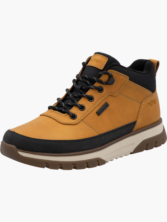 Rieker Herren Schnürstiefel Braun 141661 3