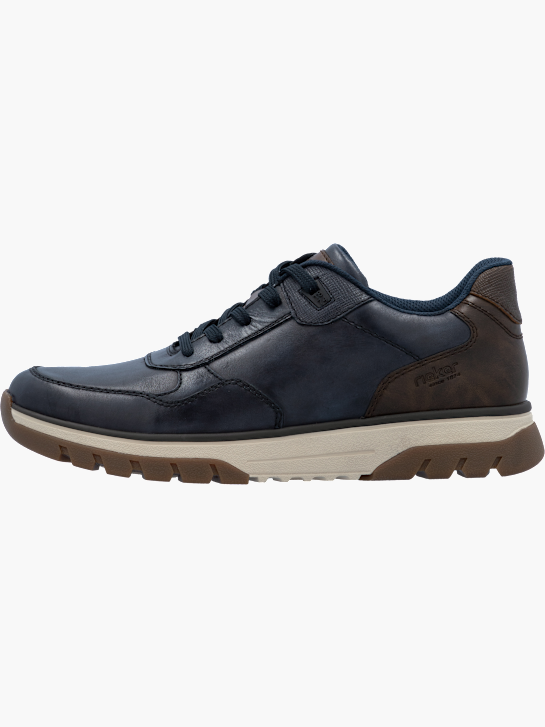 Rieker Herren Sneaker Low Blau 141662 2
