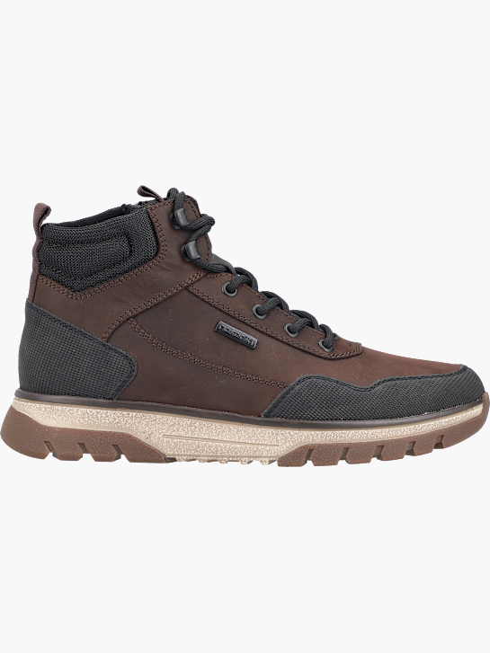 Rieker Herren Schnürstiefel Braun 141665 1