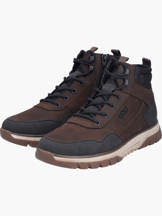 Rieker Herren Schnürstiefel Braun 141665 2