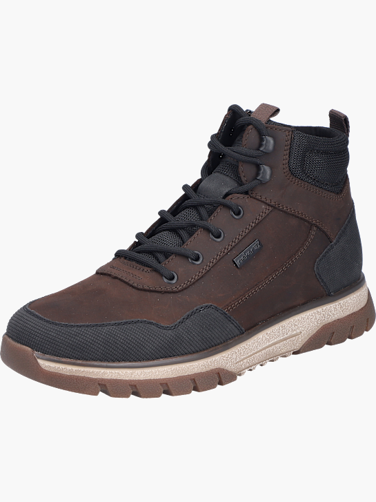 Rieker Herren Schnürstiefel Braun 141665 3