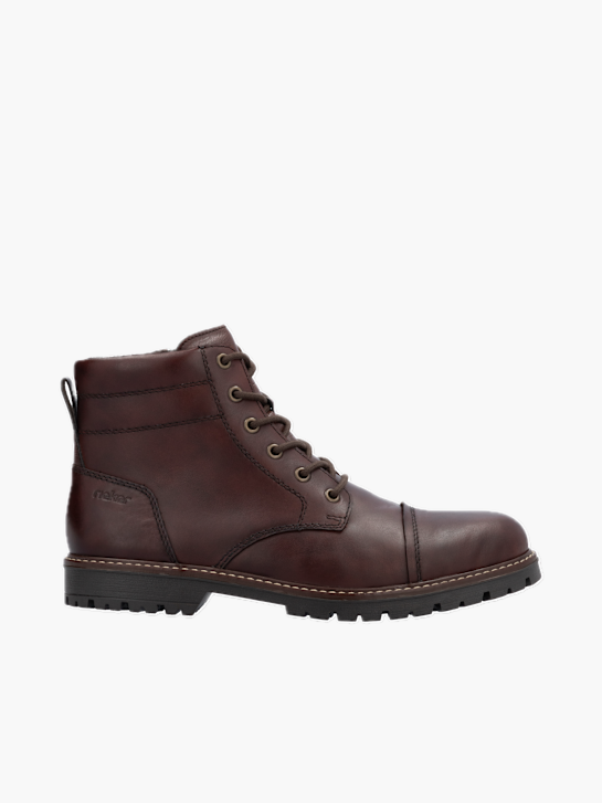 Rieker Herren Schnürstiefel Braun 135938 1