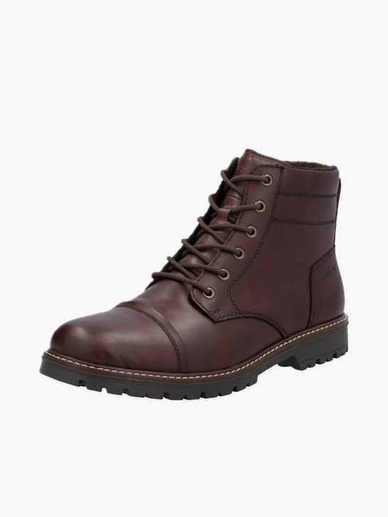Rieker Herren Schnürstiefel Braun 135938 2