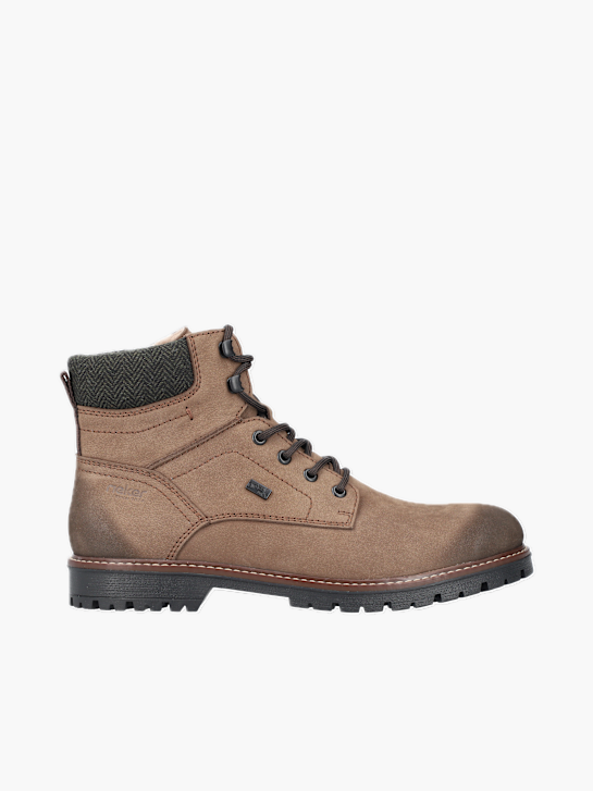 Rieker Herren Schnürstiefel Braun 135941 1