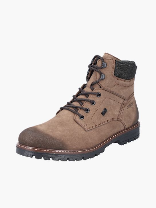Rieker Herren Schnürstiefel Braun 135941 2