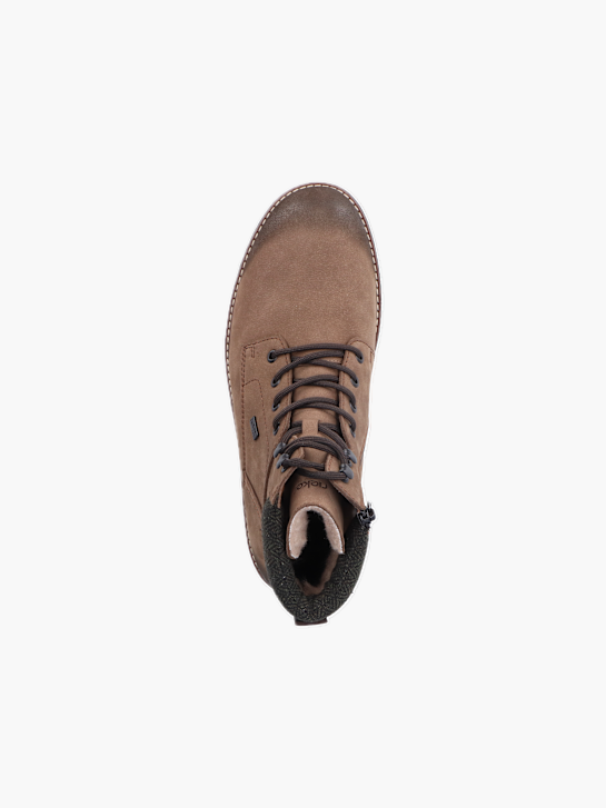 Rieker Herren Schnürstiefel Braun 135941 4