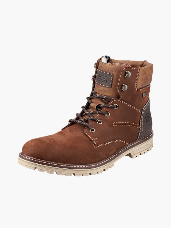 Rieker Herren Schnürstiefel Braun 135942 2