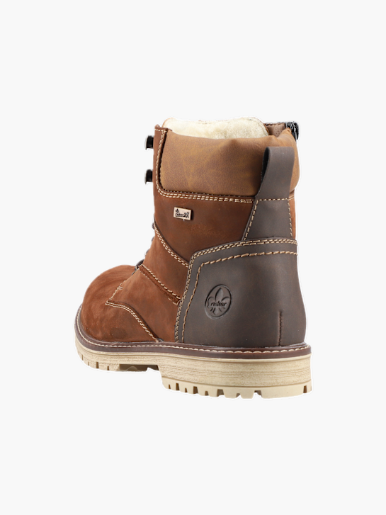 Rieker Herren Schnürstiefel Braun 135942 3