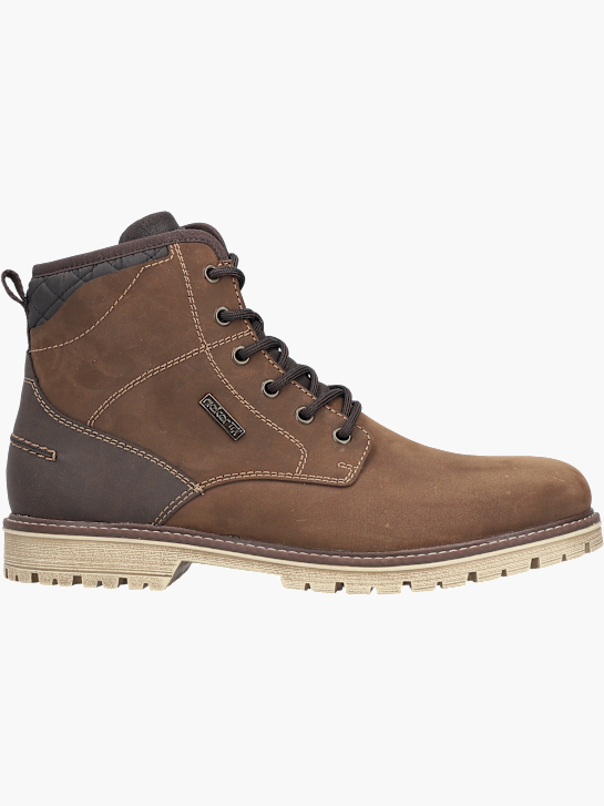 Rieker Herren Schnürstiefel Braun 141677 1