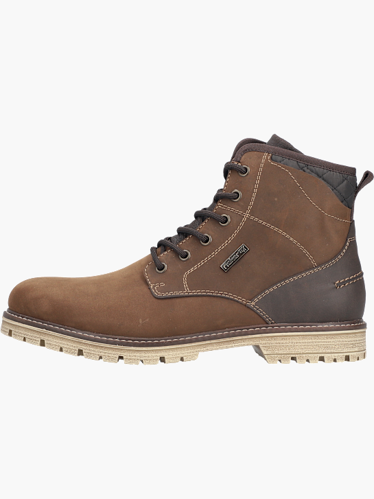Rieker Herren Schnürstiefel Braun 141677 2