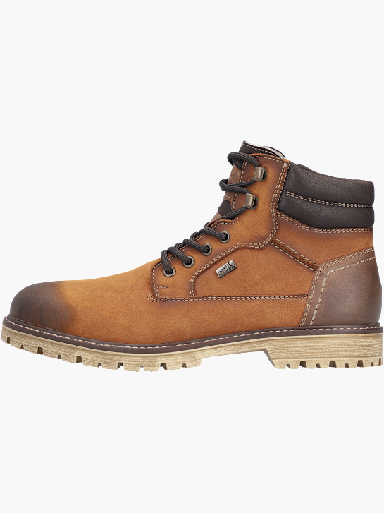 Rieker Herren Schnürstiefel Braun 141678 2