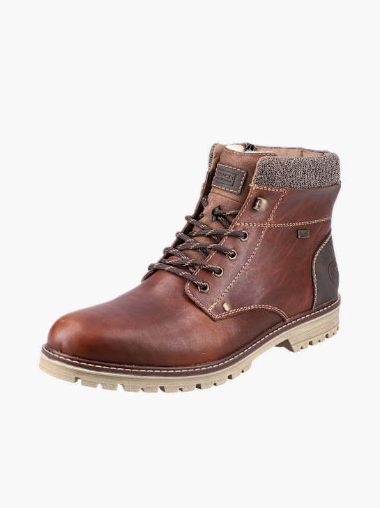 Rieker Herren Schnürstiefel Braun 135943 2