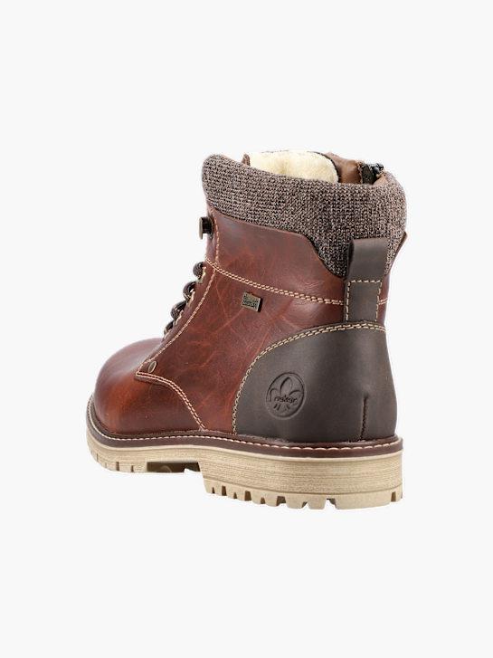 Rieker Herren Schnürstiefel Braun 135943 3