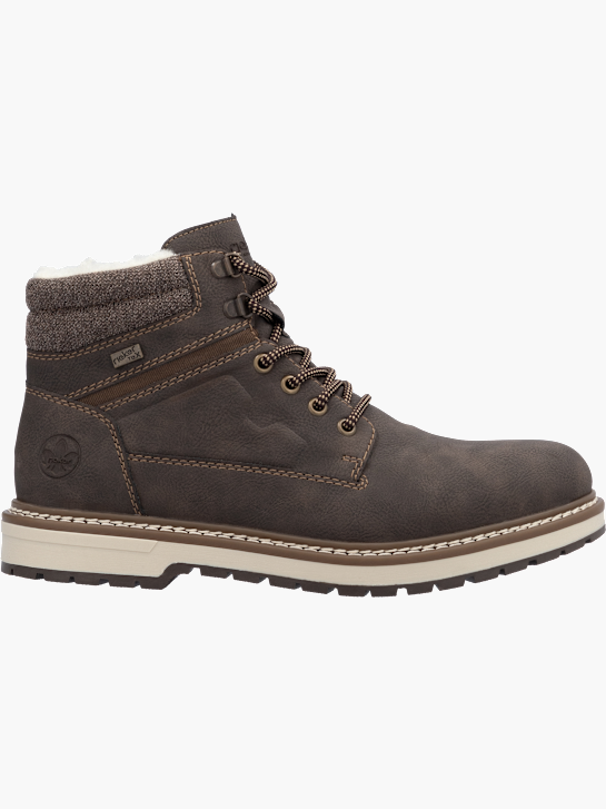 Rieker Herren Schnürstiefel Braun 135945 1