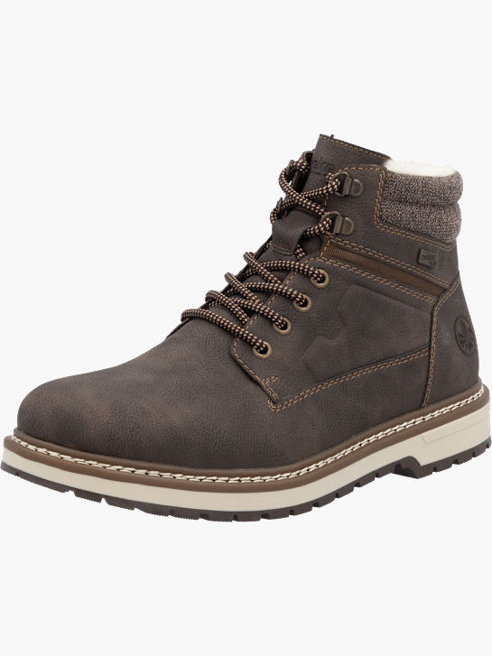 Rieker Herren Schnürstiefel Braun 135945 2