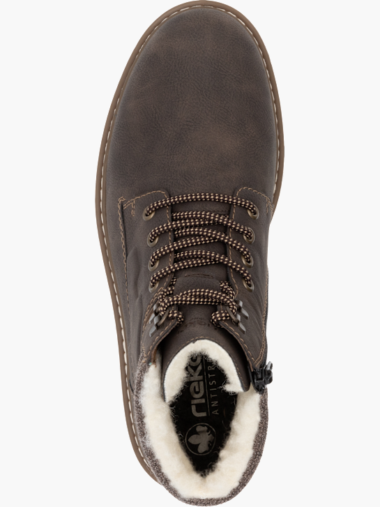 Rieker Herren Schnürstiefel Braun 135945 4