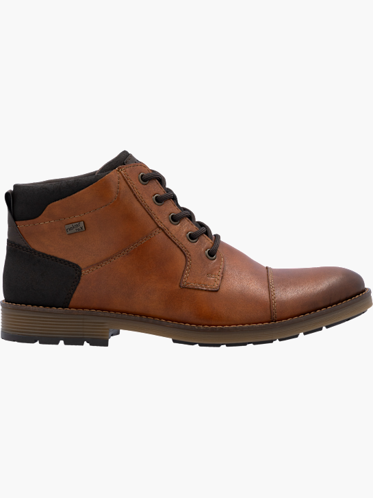 Rieker Herren Schnürstiefel Braun 141681 1