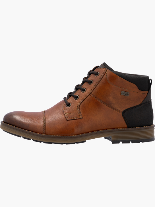 Rieker Herren Schnürstiefel Braun 141681 3