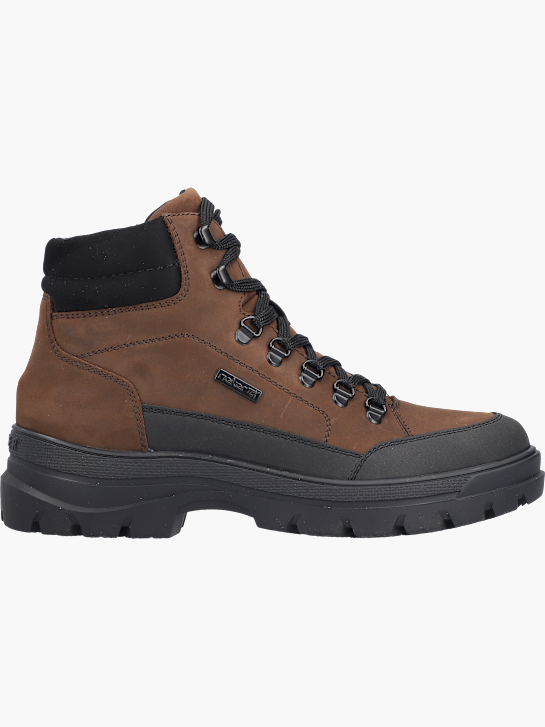 Rieker Herren Schnürstiefel Braun 141685 1