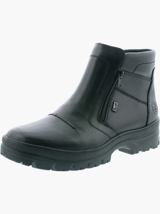 Rieker Herren Kurzstiefel Schwarz 141686 2