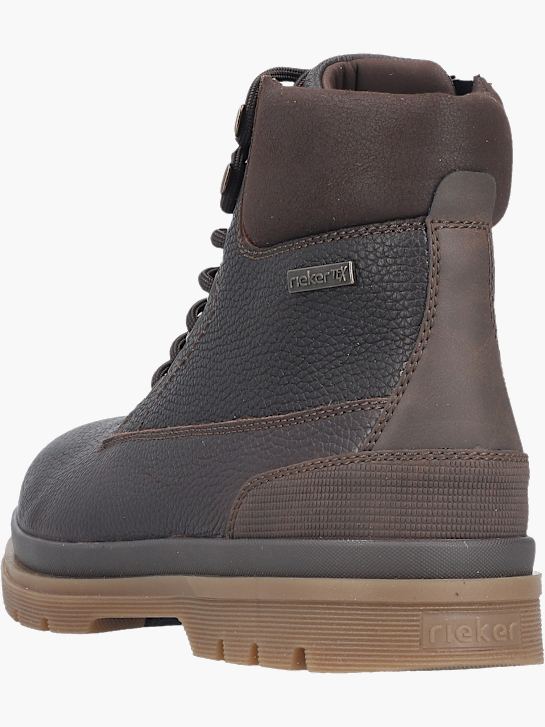 Rieker Herren Schnürstiefel Braun 141692 4
