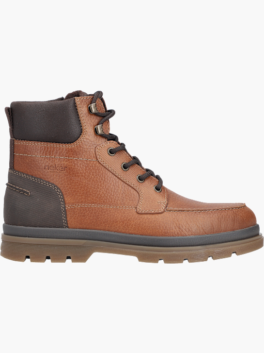 Rieker Herren Schnürstiefel Braun 141693 1