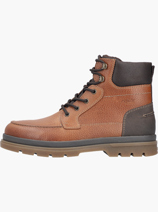 Rieker Herren Schnürstiefel Braun 141693 2