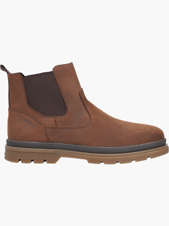 Rieker Herren Chelsea Boots Braun 141695 1