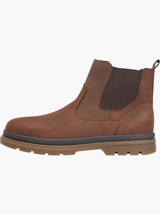 Rieker Herren Chelsea Boots Braun 141695 2