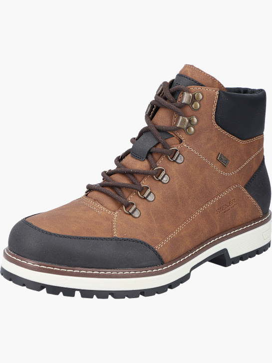 Rieker Herren Schnürstiefel Braun 141698 2