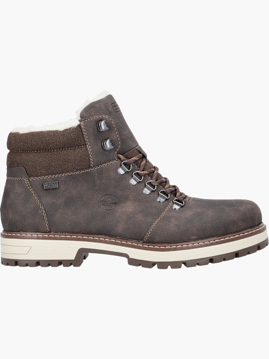 Rieker Herren Schnürstiefel Braun 141702 1