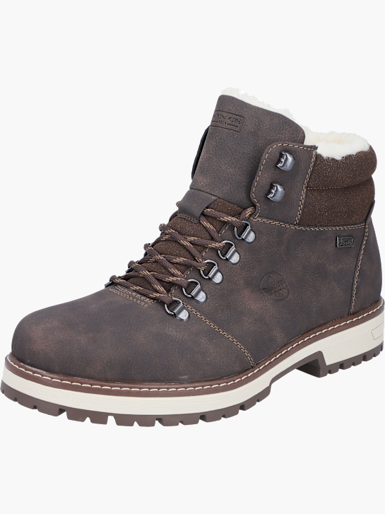 Rieker Herren Schnürstiefel Braun 141702 2