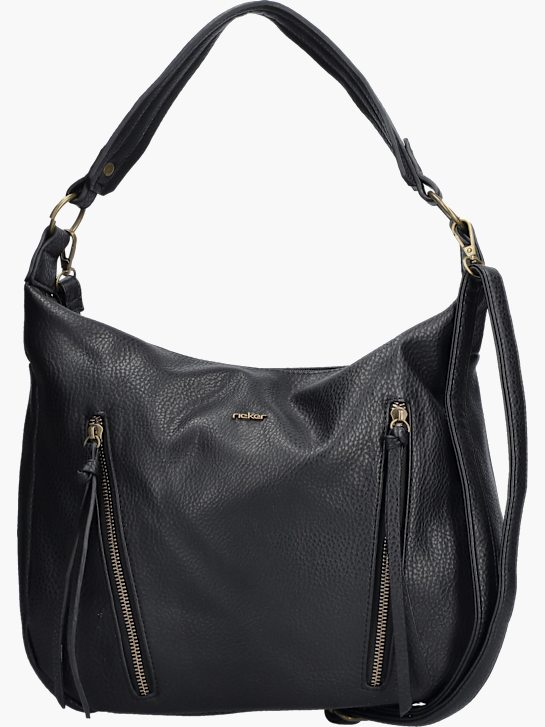 Rieker Taschen Umhängetasche Schwarz 141710 1