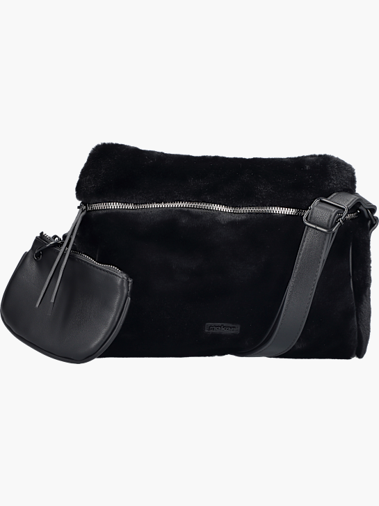 Rieker Taschen Umhängetasche Schwarz 141715 1
