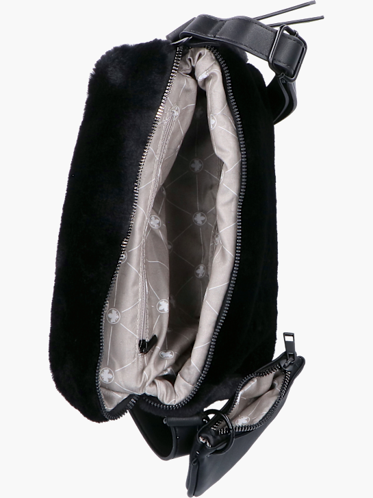 Rieker Taschen Umhängetasche Schwarz 141715 2